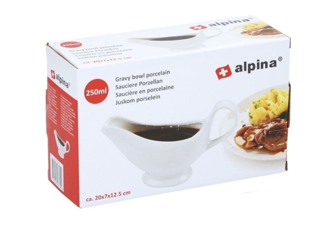 Sosierka Alpina 250 ml