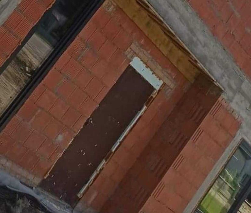 Drzwi zewnętrzne na budowę