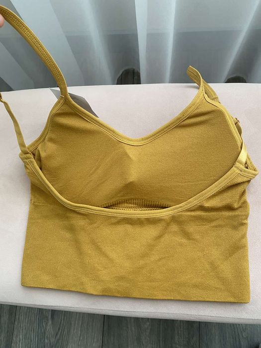 Топ, майка, бюстгальтер