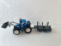 Klocki LEGO farma traktor przyczepa