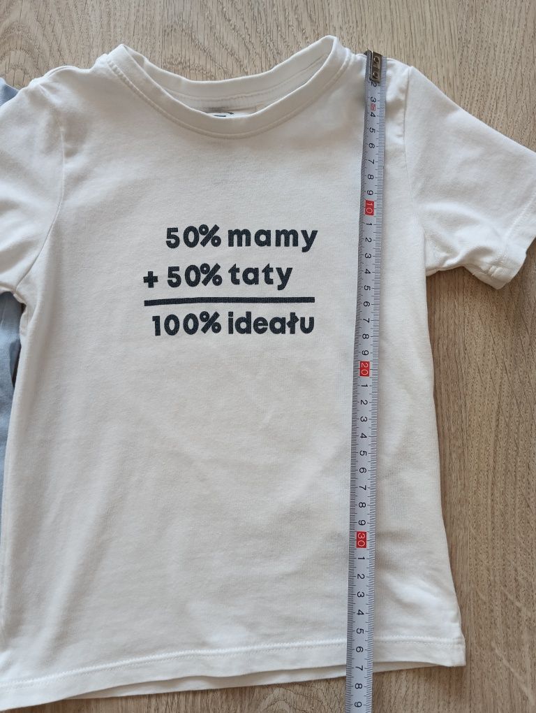 Bluzeczki t-shirt 51015 rozmiar 92 / 98 / 104