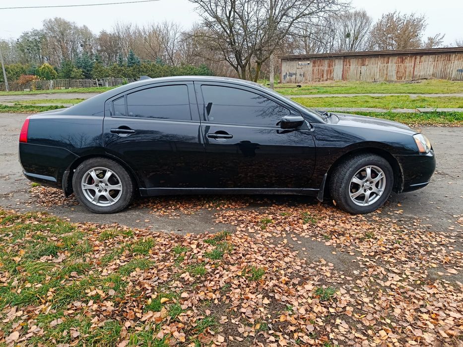 Mitsubishi Galant 9 2004 avtomat можливий обмін