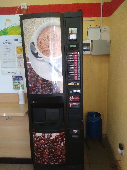 кофейные автоматы (5штук) Saeco, Sagoma