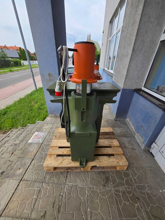 Wycinarka Prasa Siekarka hydrauliczna Atom SE25 SE20 i G999 6szt.