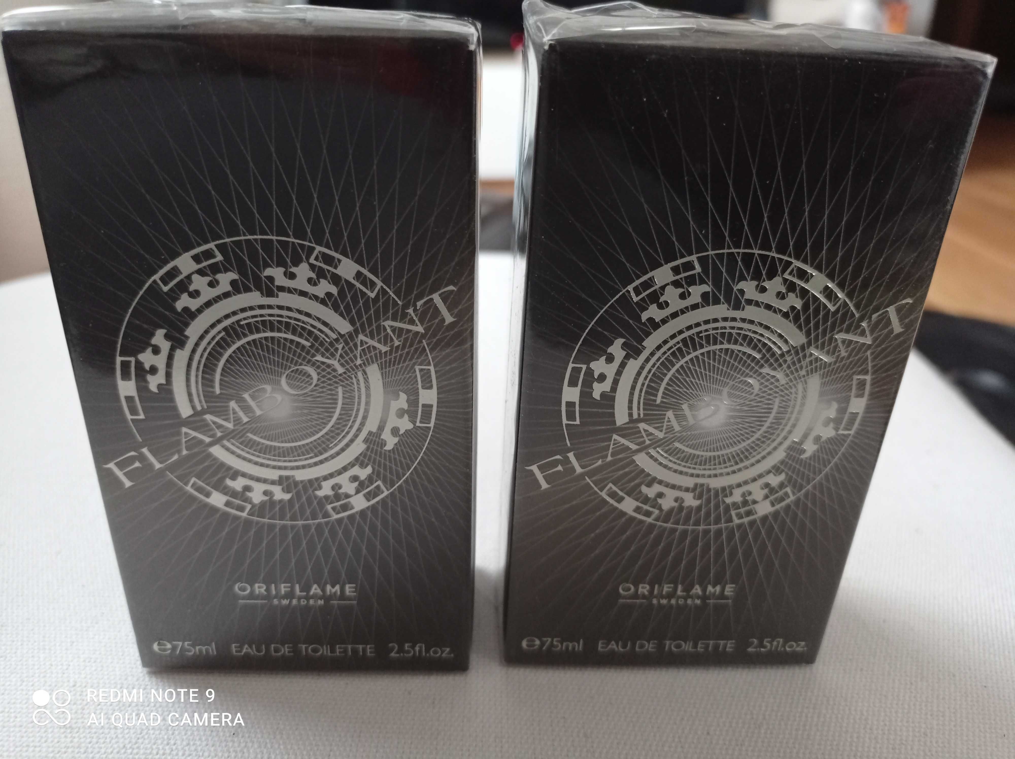 Woda toaletowa Flamboyant Oriflame - 2 sztuki