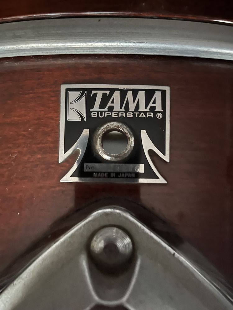 Tama superstar, made in japan