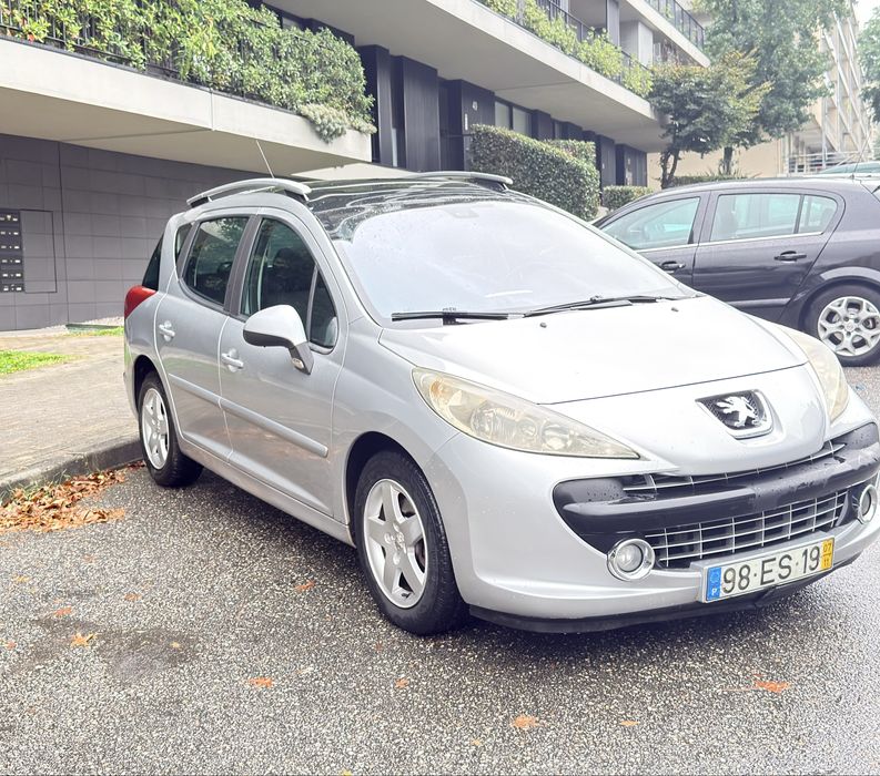 Peugeot SW em optimo estado GERAL com teto panoramico