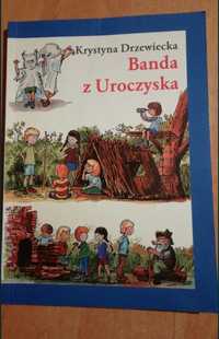 Książka Banda z Uroczyska