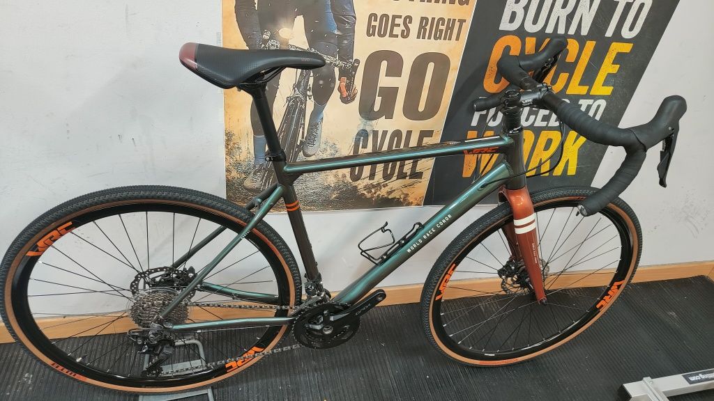 Gravel Conor Wrc Boreal