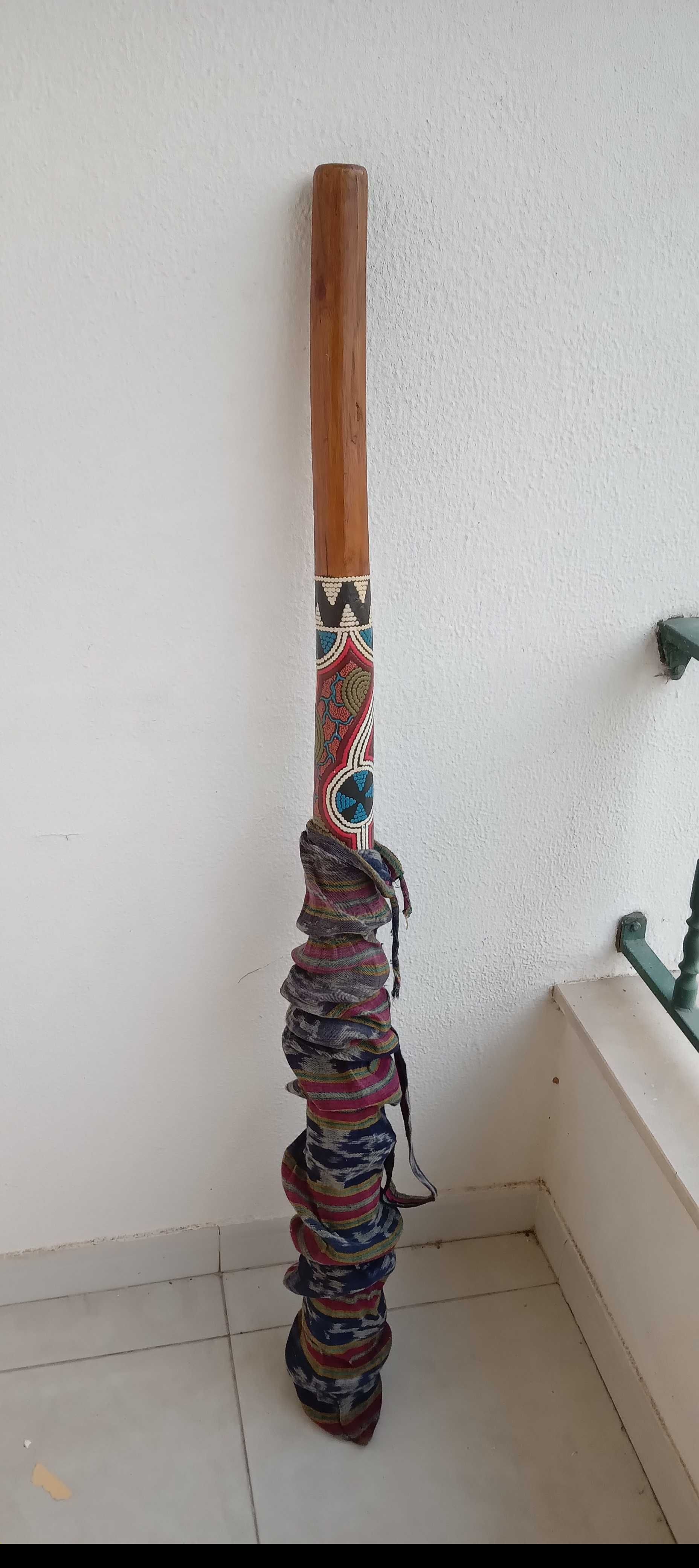 Didgeridoo 133cm