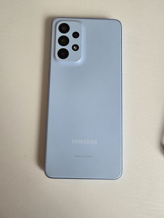 Samsung Galaxy A33 5G z  RAM 8 GB