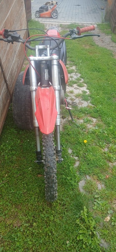 Cross 140 4t koła 19/16