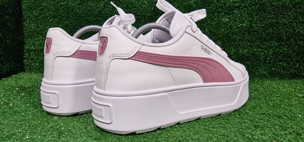 Puma Karmen  осінні жіночі кеди 42 розмір