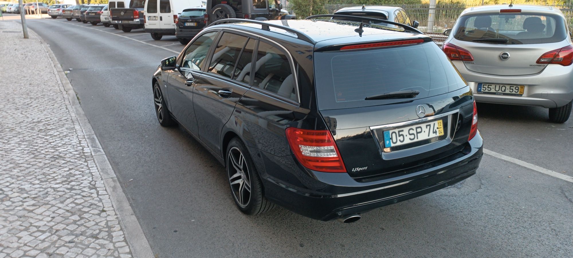Mercedes c220 CDI de 2012 importada