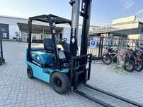 Навантажувач вилковий 1500 кг sumitomo газ/ бензин
