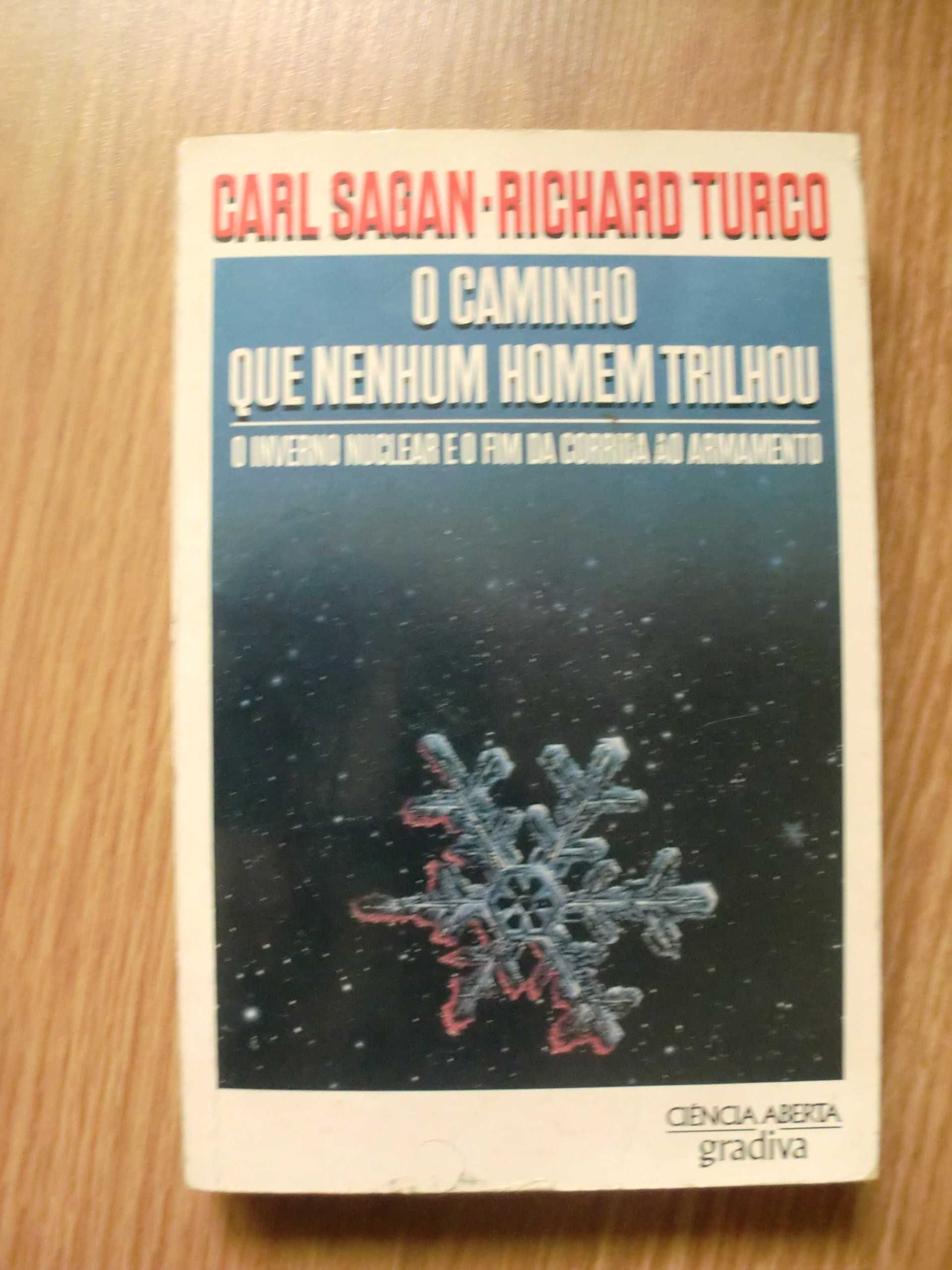 Obras de Carl Sagan