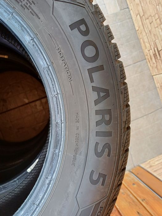 Шины зимние 195/65 R15  Barum Polaris 5