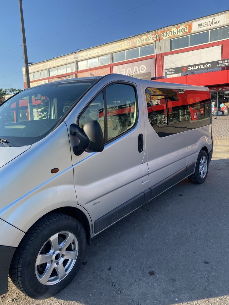 Opel Vivaro CDTI 2.0