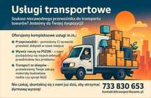 Transport busem, Przeprowadzki, Wywóz na PSZOK