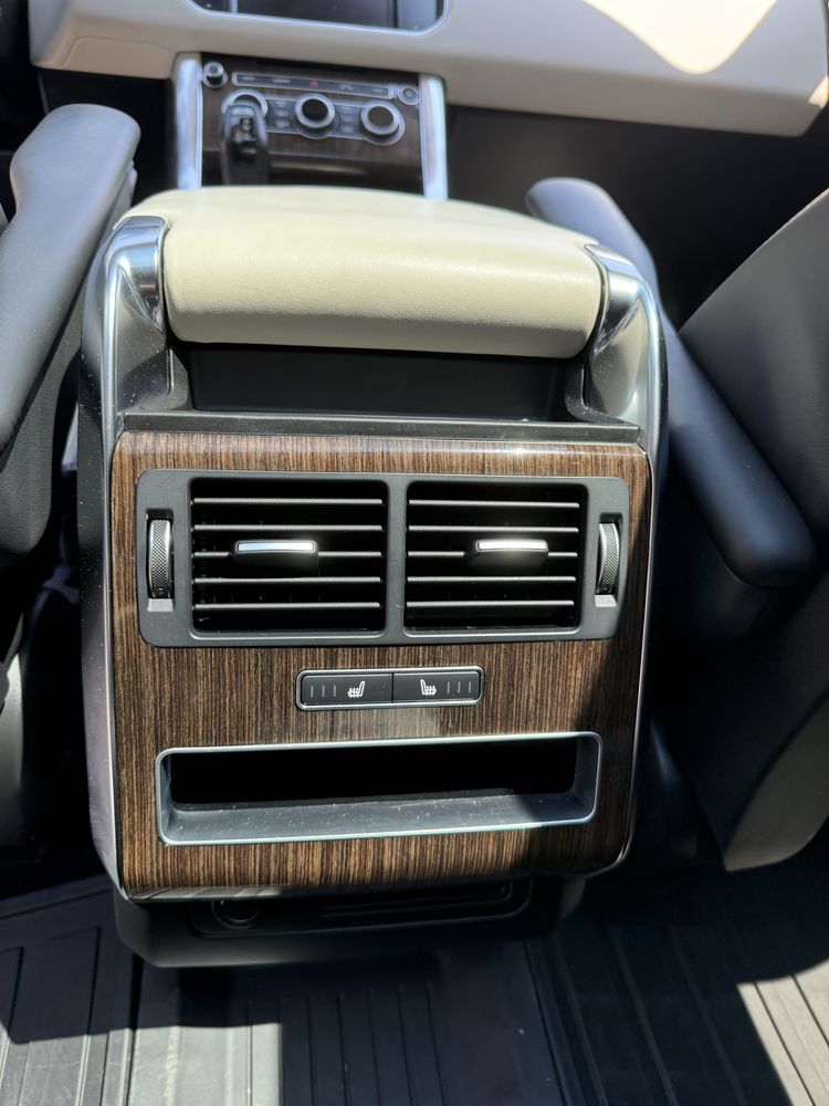 Range Rover SPORT 2015