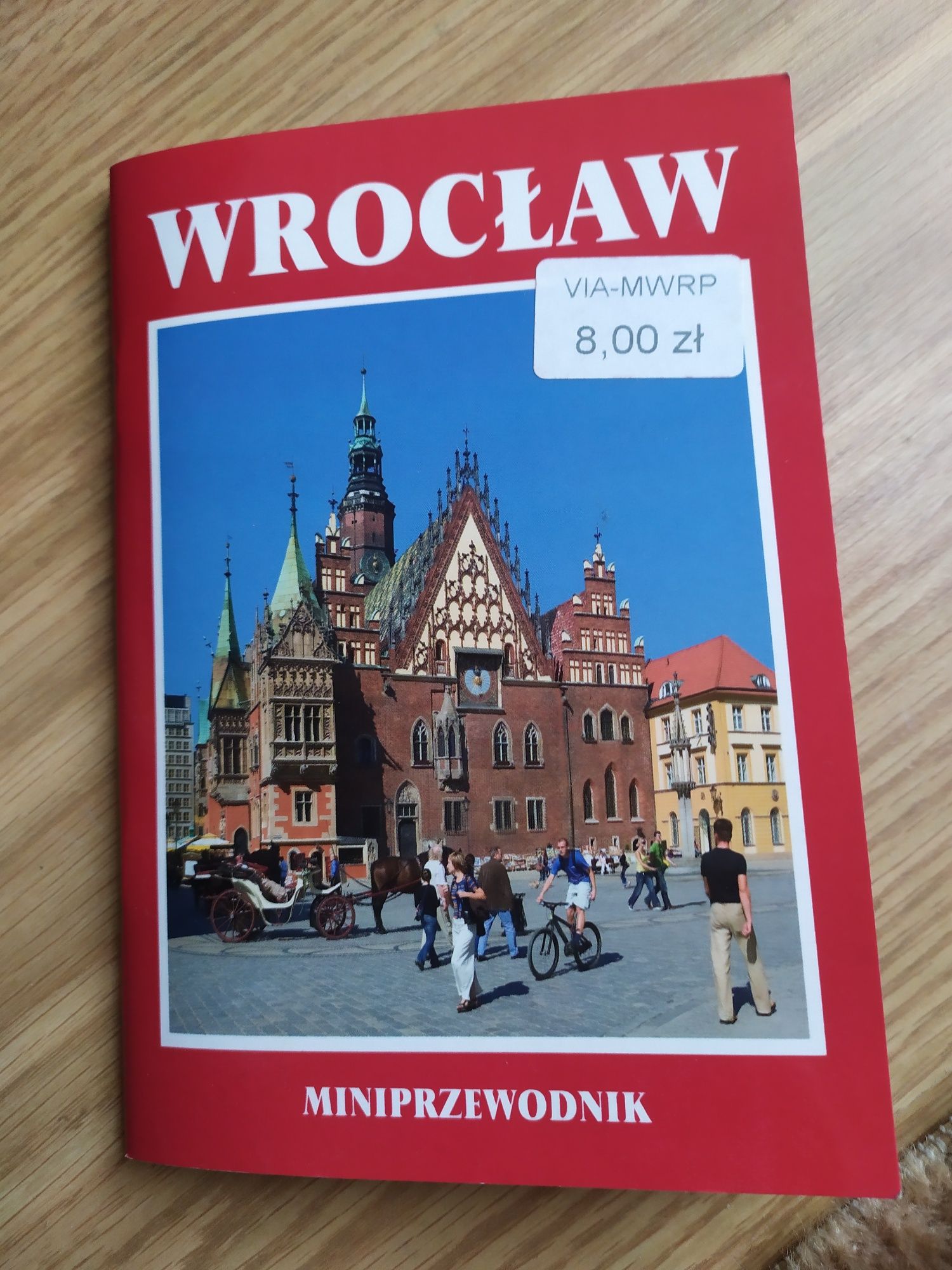 Przewodnik Wrocław, przewodnik po Wrocławiu
