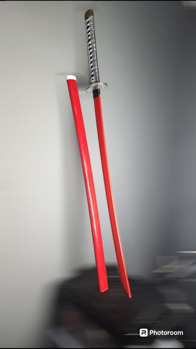 Espada de madeira da lisbon games week