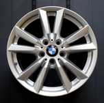 Felgi 18" BMW X5 F15 E70 X6 F16 E71  Wz446 Czujniki KRIMS Lubań