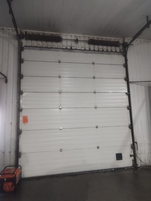 Ролети для гаража