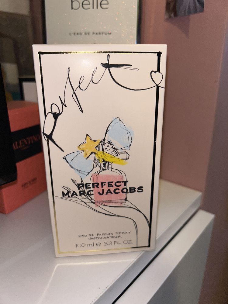 Perfumy damskie Marc Jacobs Perfect