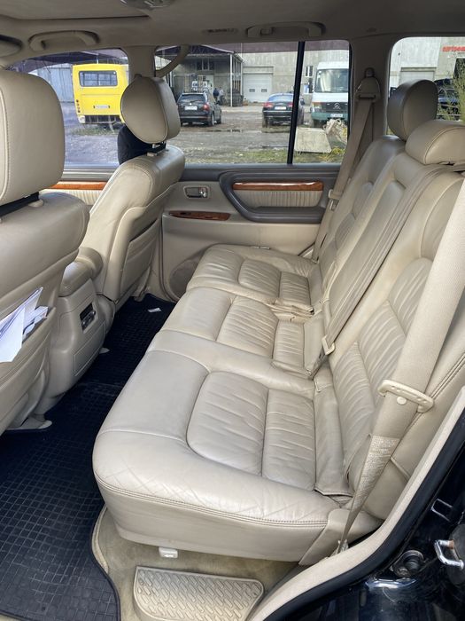 Продам Lexus LX470 4.7 газ/бензин 2007 рік