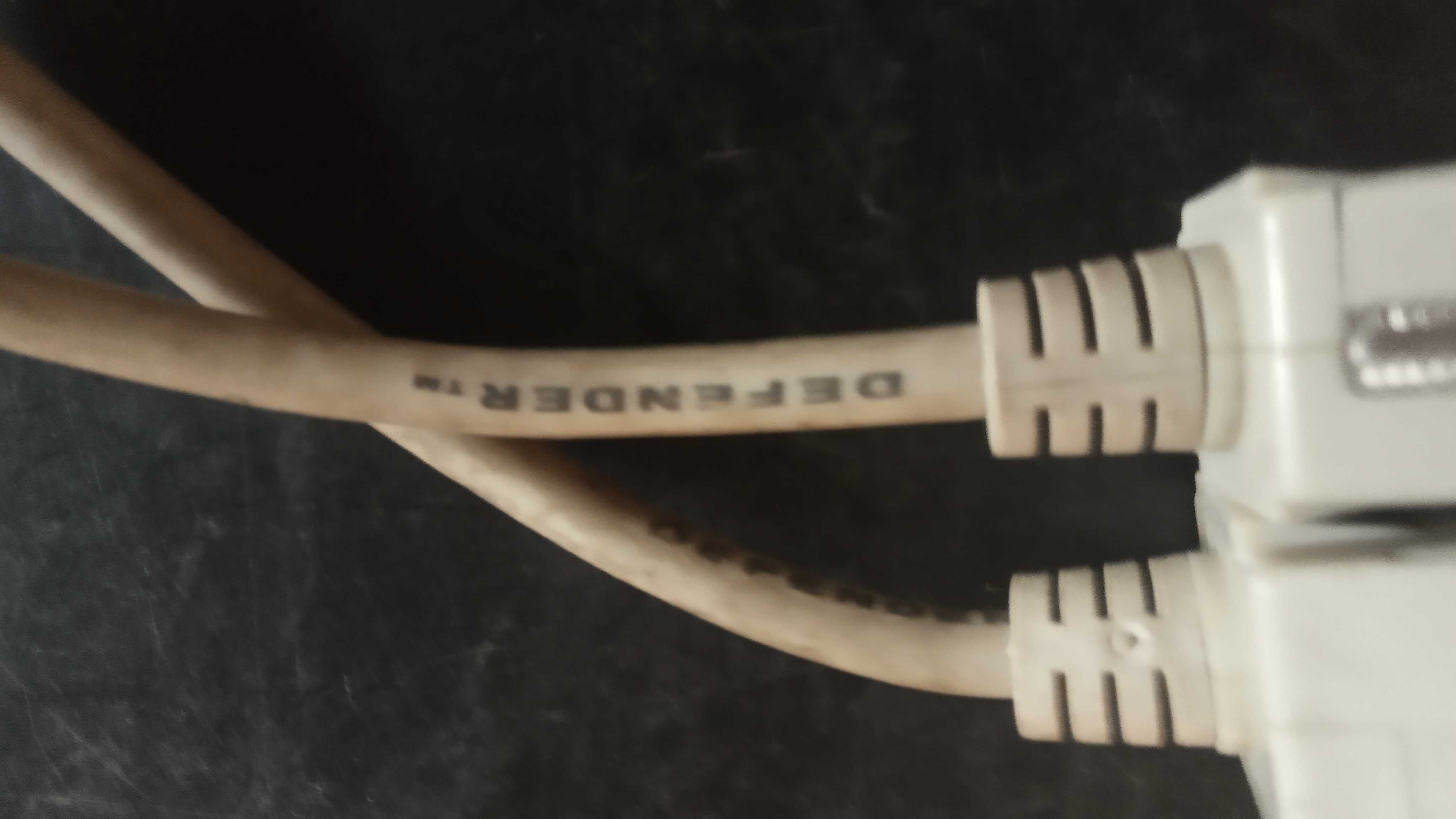 Кабель переходник COM 9 pin - IEEE 1284 LPT (25 pin)
