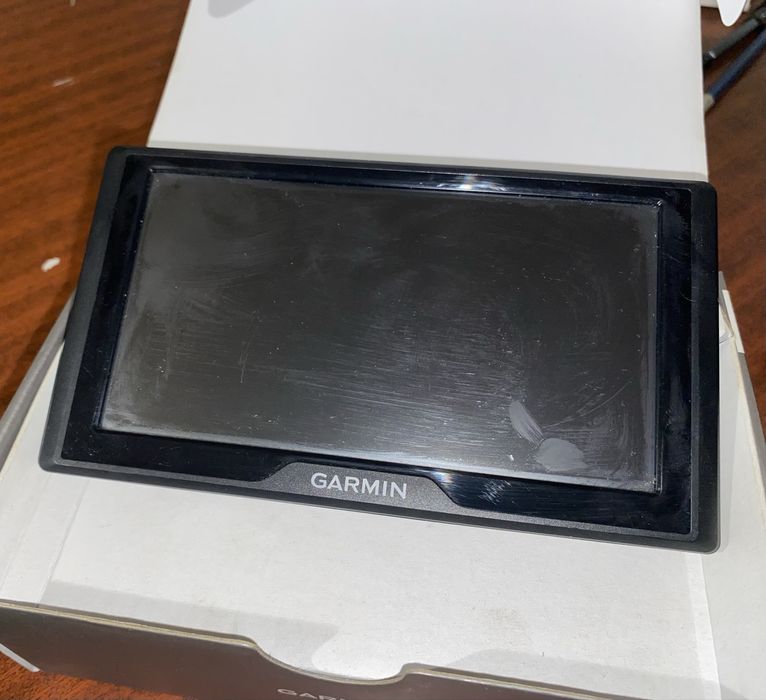 Автомобільний GPS навігатор Garmin Drive 61 LMT-S