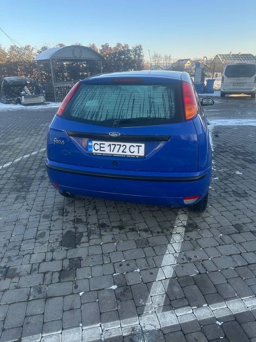 Ford Focus Germany