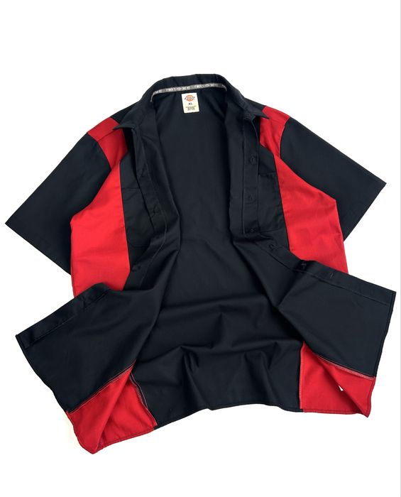 Сорочка теніска Dickies xl kerl kani x carhartt
