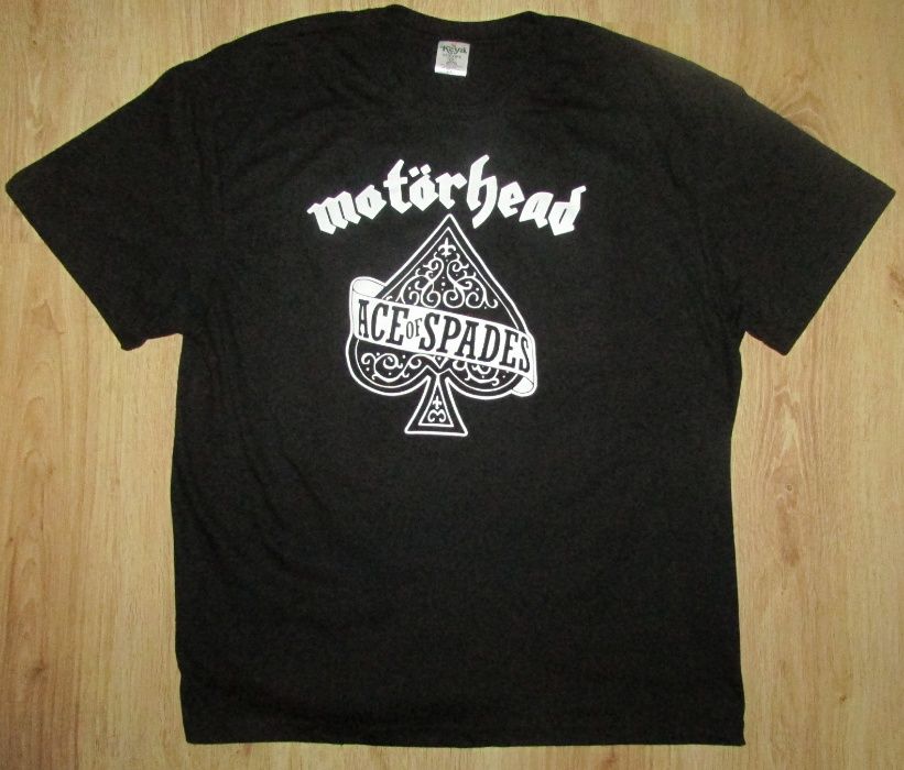 Motorhead / Black Sabbath / Danzing - T-shirt - Nova