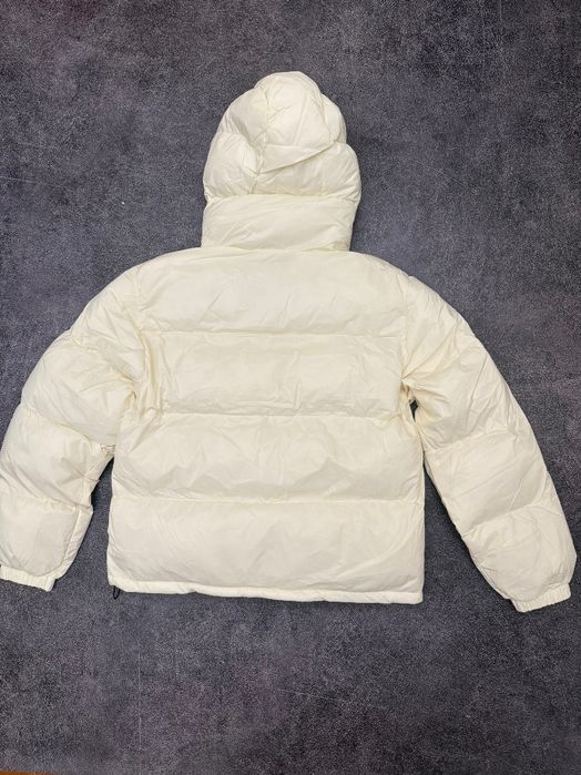 Пуховик Corteiz Bolo Puffer Jacket White