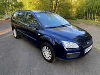 Ford Focus 1.6 TDCi 90km mk2 Kombi Klima Diesel