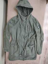 Куртка ветровка Superdry Arizona Rookie Parka S-М Оригинал Military