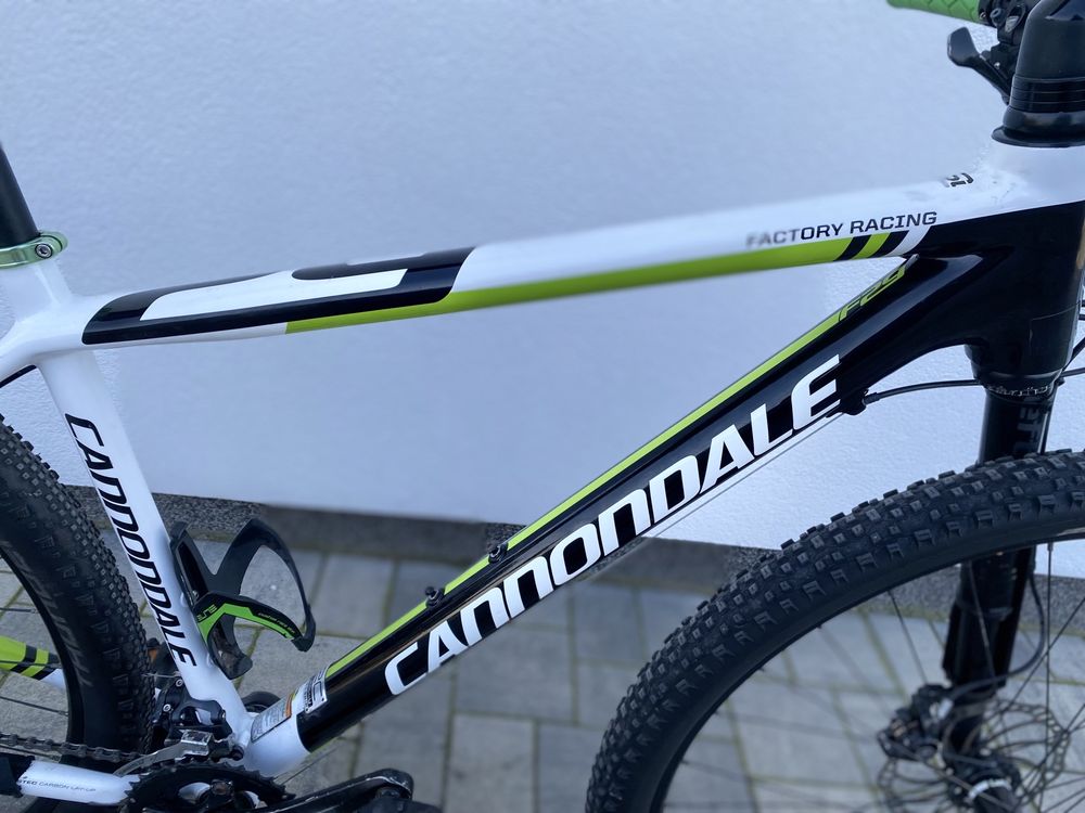 Rower cannondale Carbon 29