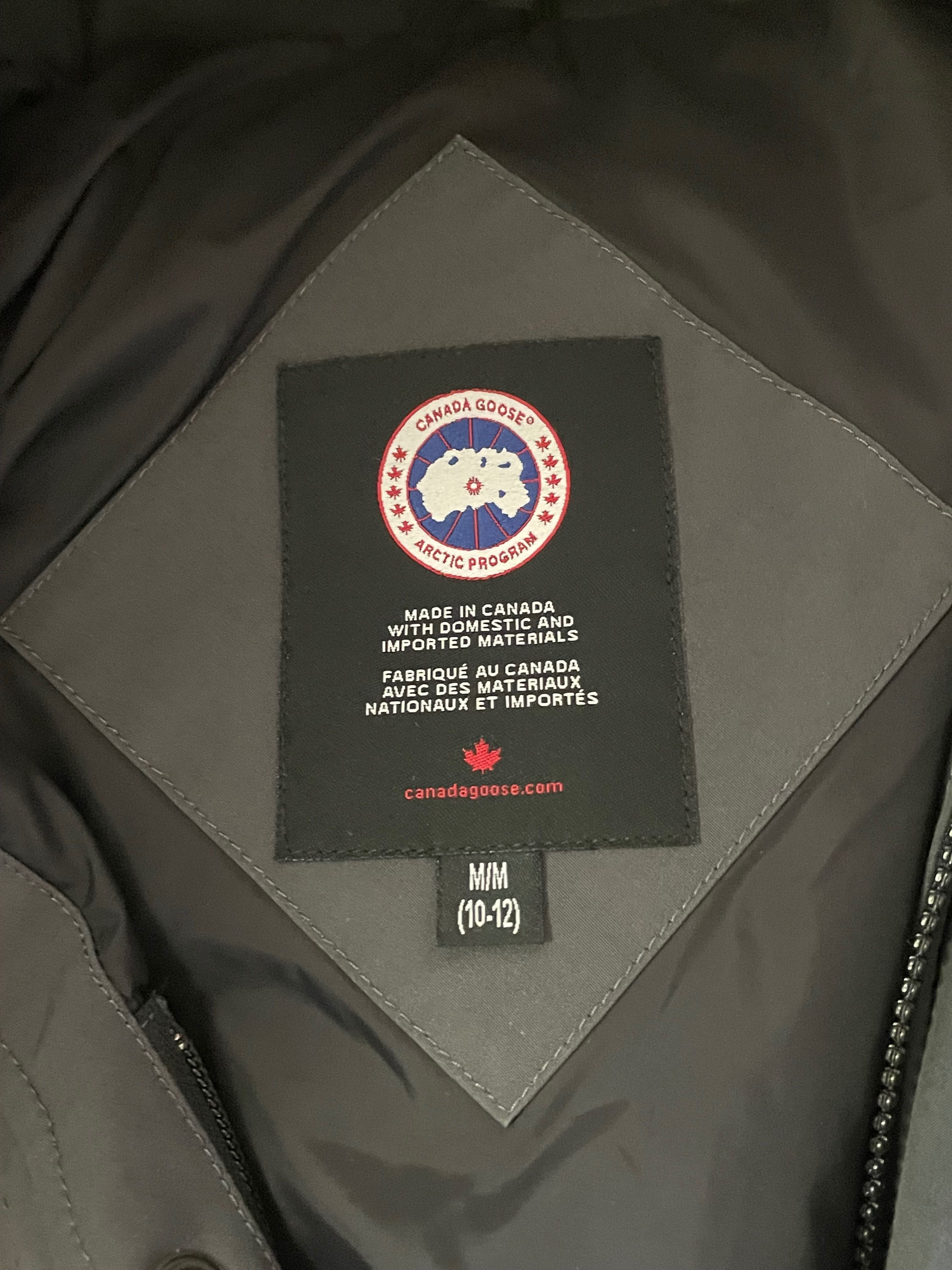 Casaco Canada Goose como novo