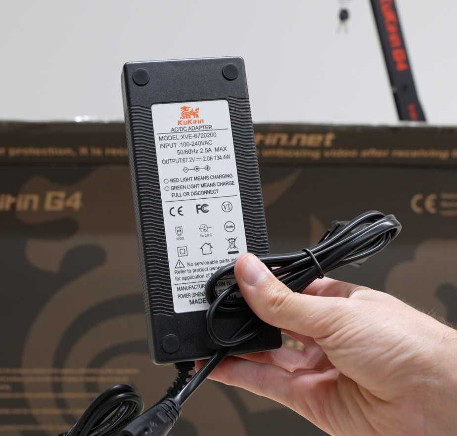 Trotinete Elétrica Kukirin G4 NOVA