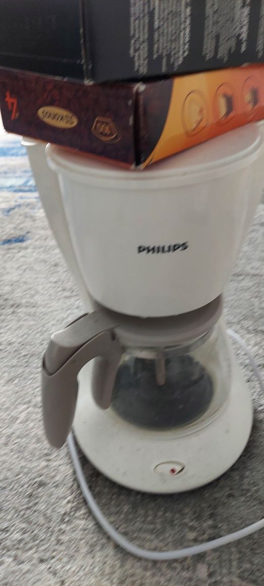 Ekspres do kawy philips