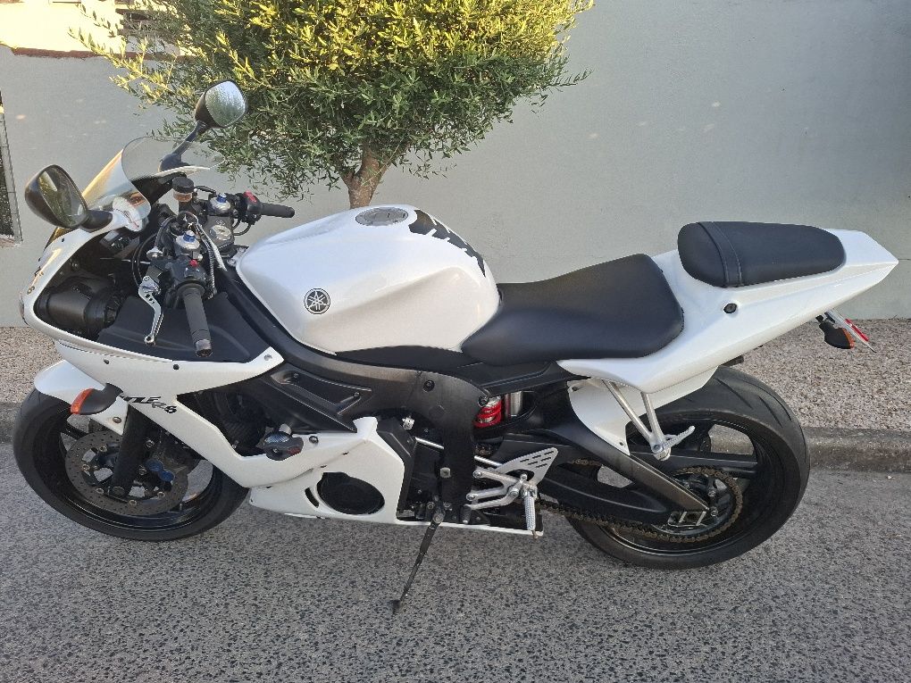 Yamaha YZF R6 2005