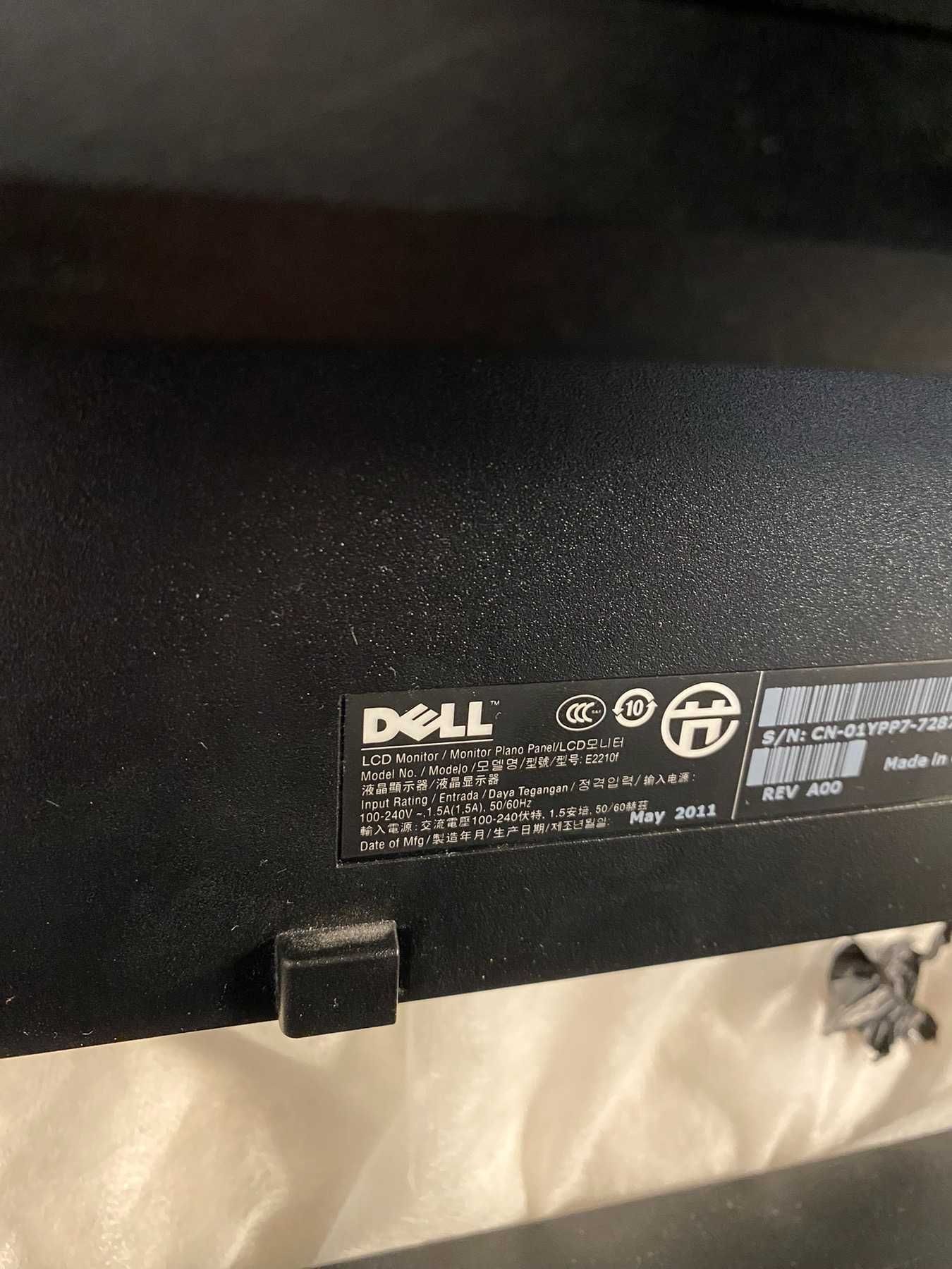 Монітор 22 dell e2210f