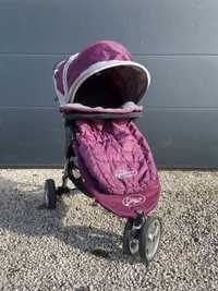 Sprzedam wózek Baby Jogger City Mini+gratisy