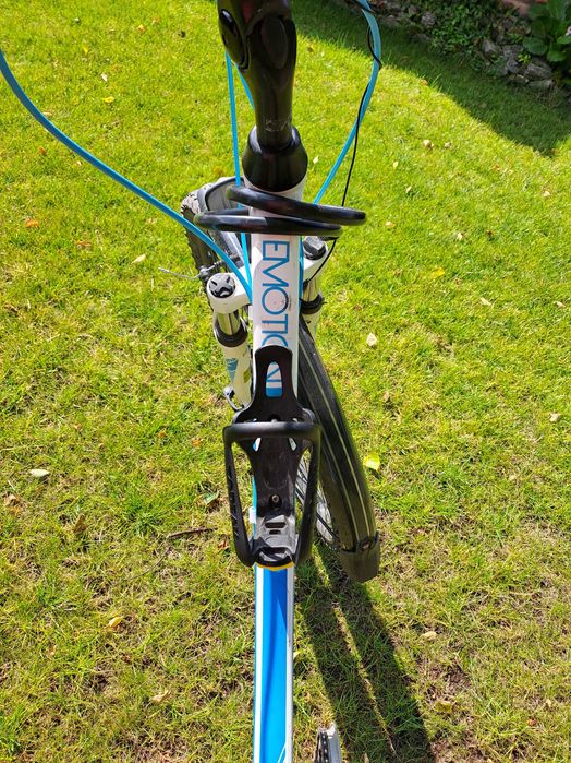 Rower Unibike EMOTION rama 15" koło 26 "