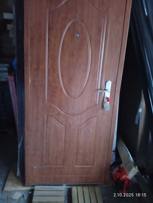 Drzwi zewnętrzne 80,90 lewe nowe CENA 300 PLN-WYPRZEDAŻ