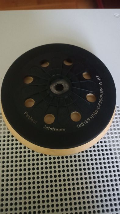 Talerz szlifierski Festool