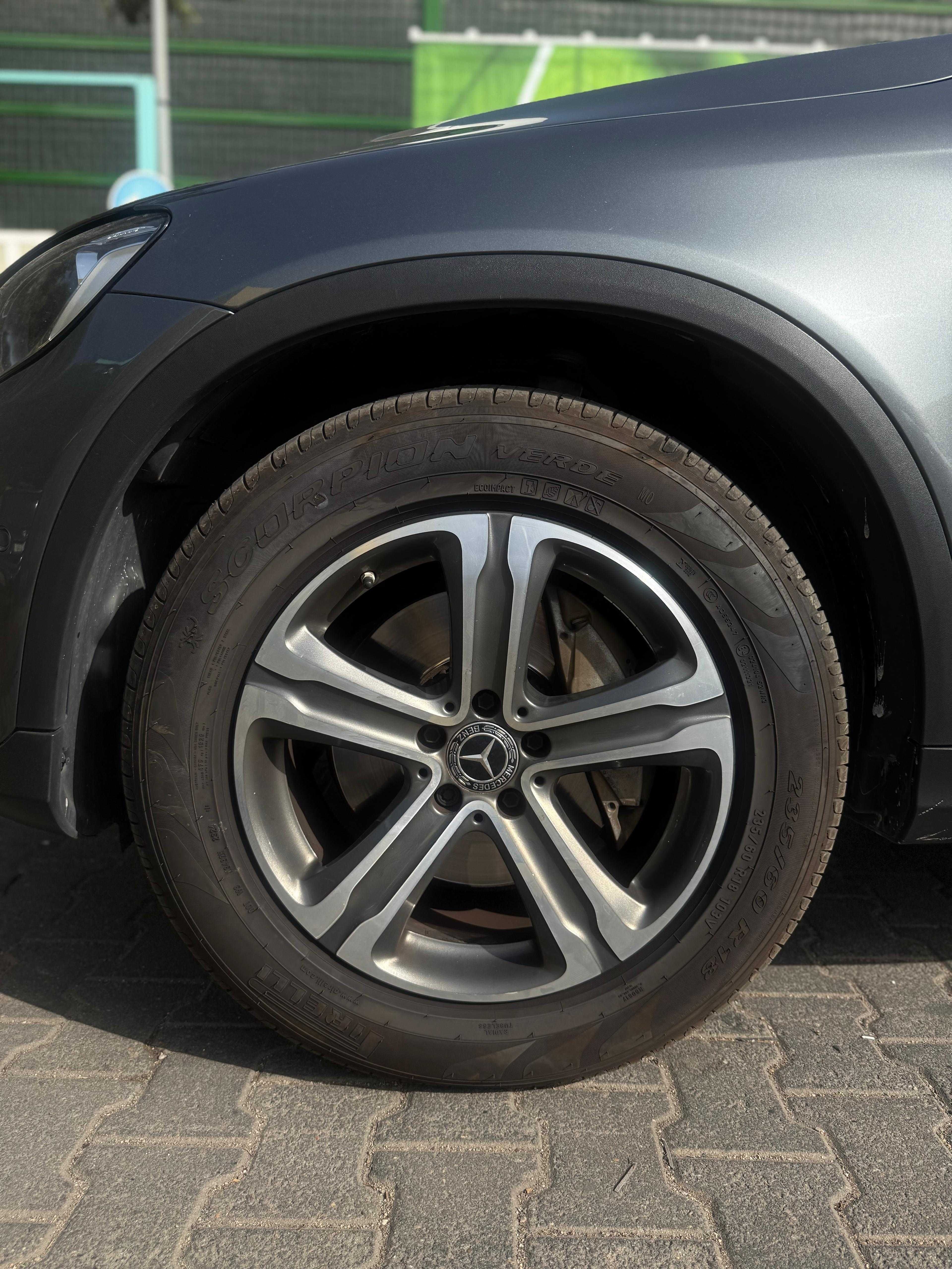 Mercedes-Benz GLC 250d 4MATIC