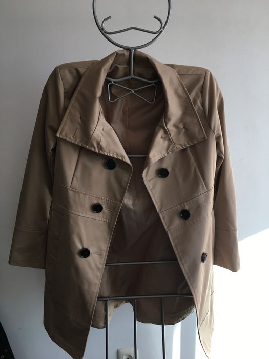 Casaco Beje Senhora - M